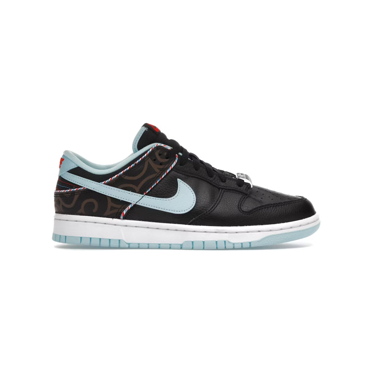Nike Dunk Low SE Barber Shop Black (GS) – FUTURE RFRNCE