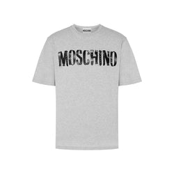 Moschino - Belts Logo Tee