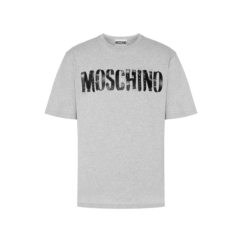 Moschino - Belts Logo Tee
