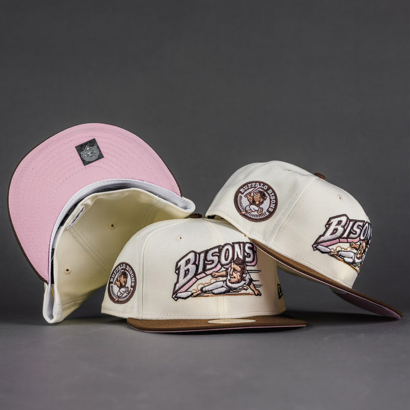 Mocha Pack - Buffalo Bison