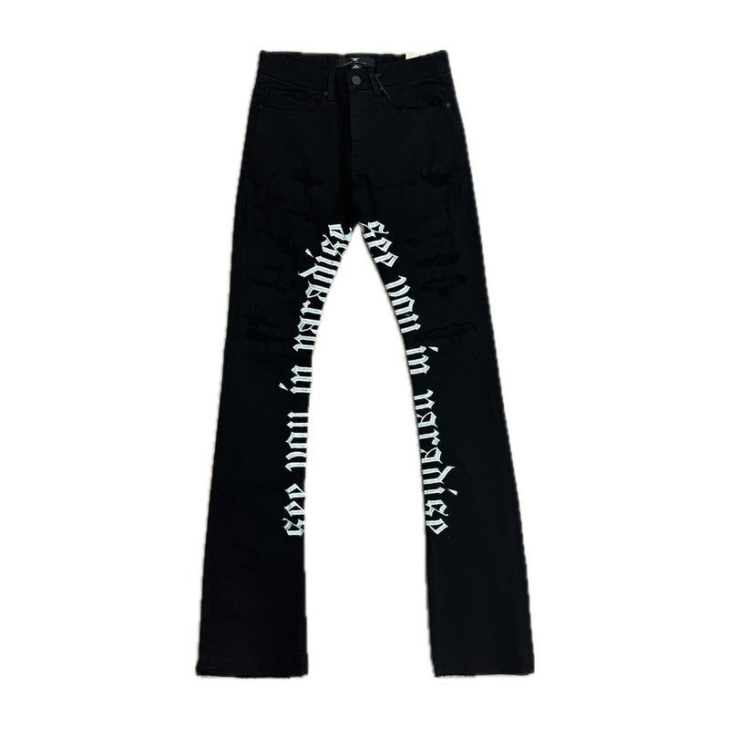 Jordan Craig - Syip Embroidered Inseam