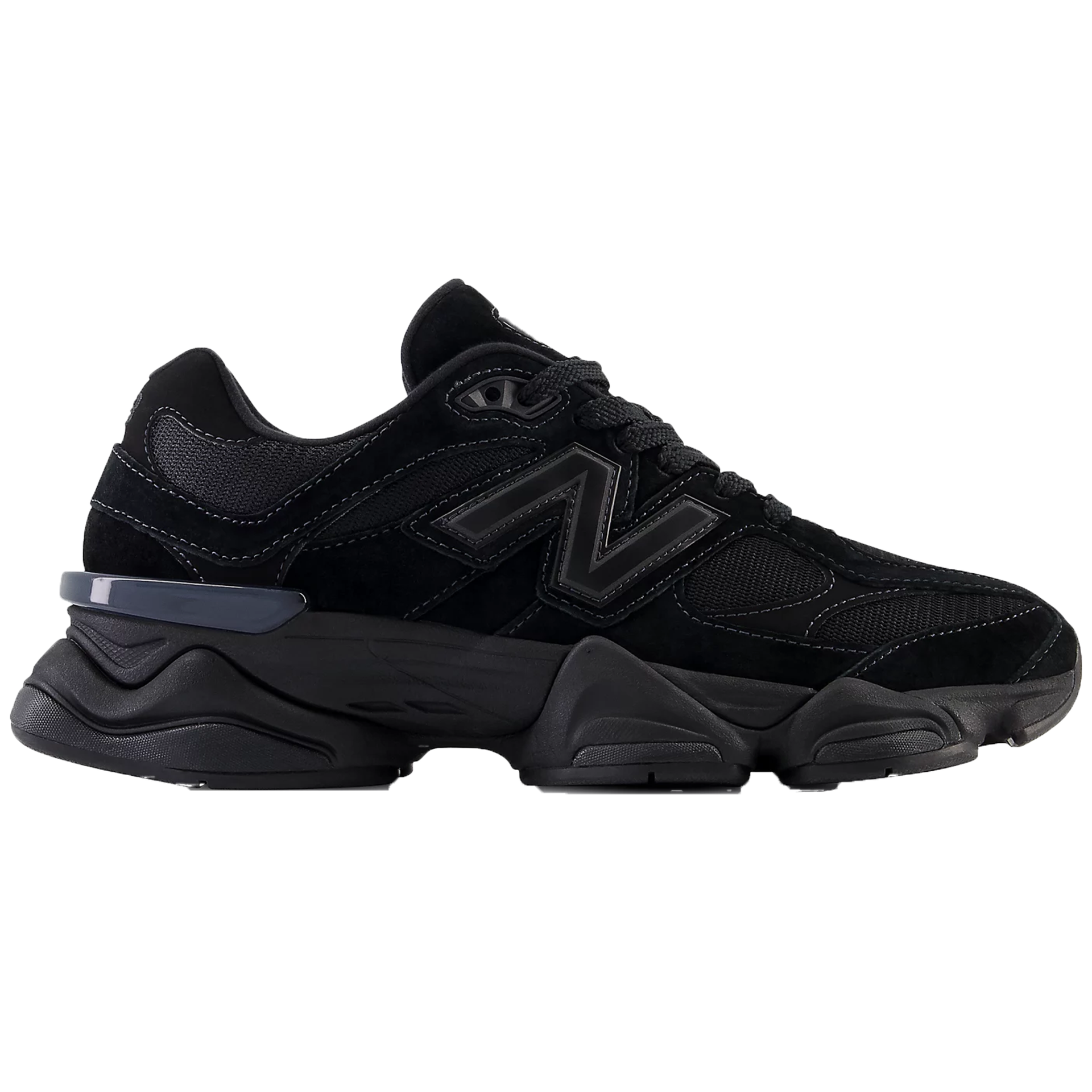 New Balance 9060 トリプルブラック　NIKE ショックス New Balance 9060 Triple Black – FUTURE RFRNCE