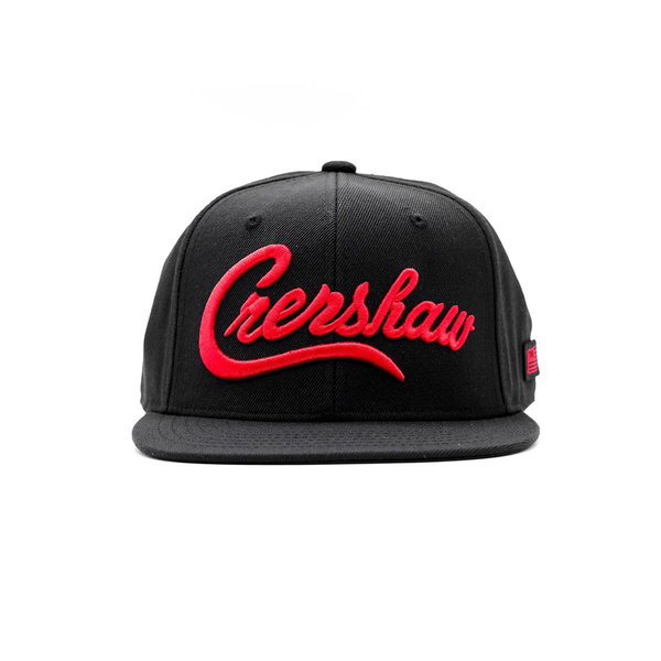The Marathon Clothing - Crenshaw Snapback – FUTURE RFRNCE