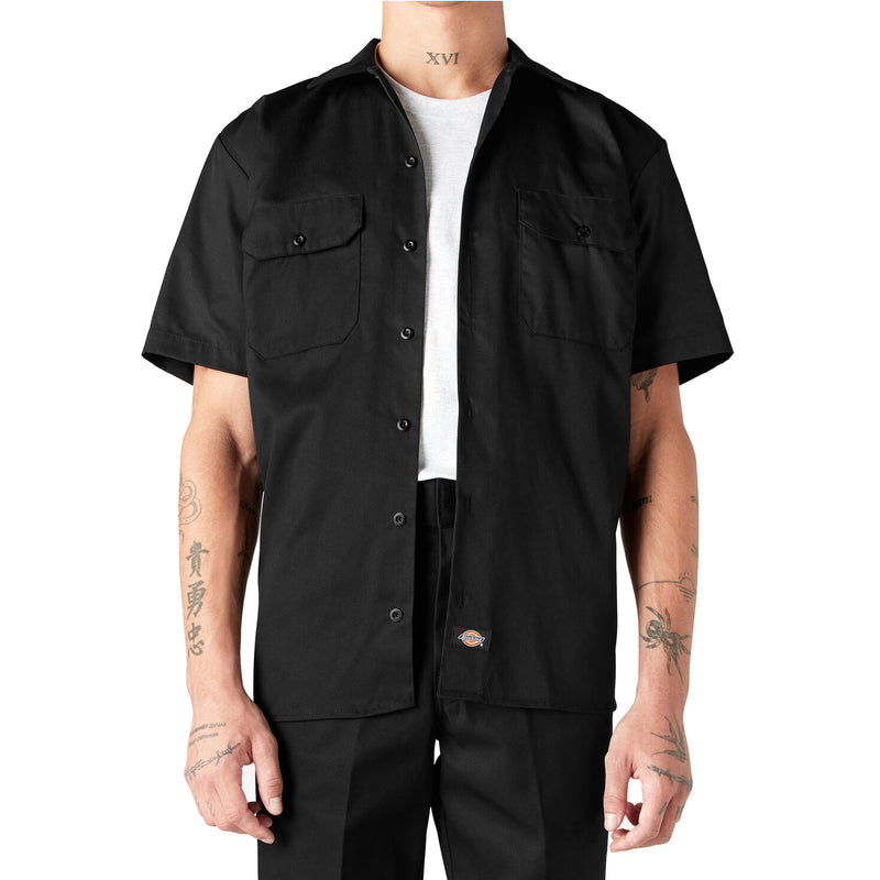Dickies - Short Sleeve Work Shirt