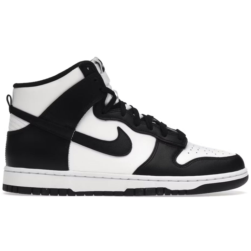Nike Dunk High Panda Black White (2021)