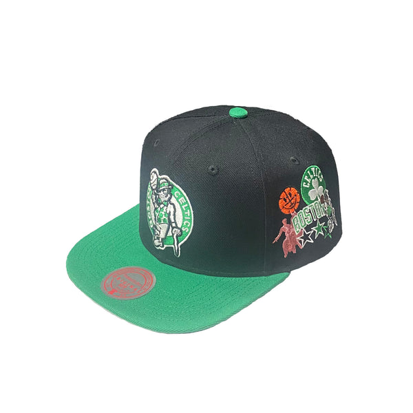 Mitchell & Ness - Boston Celtics Snapback