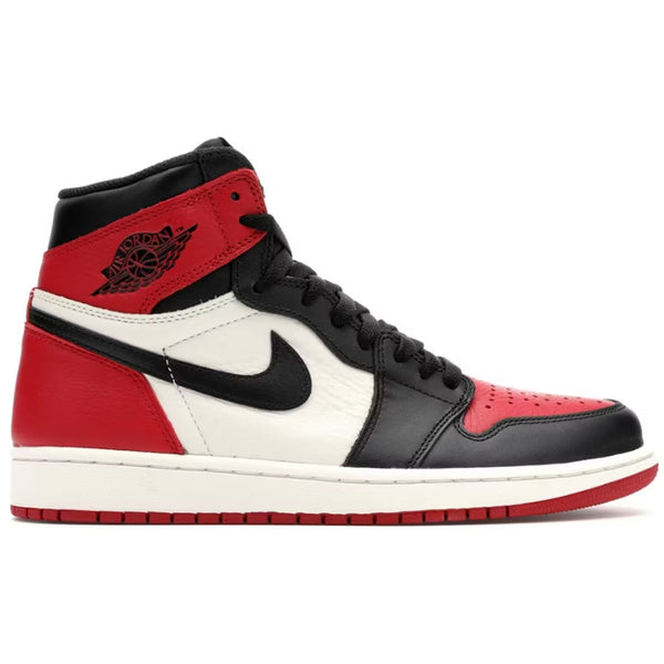 Jordan 1 Retro High Bred Toe