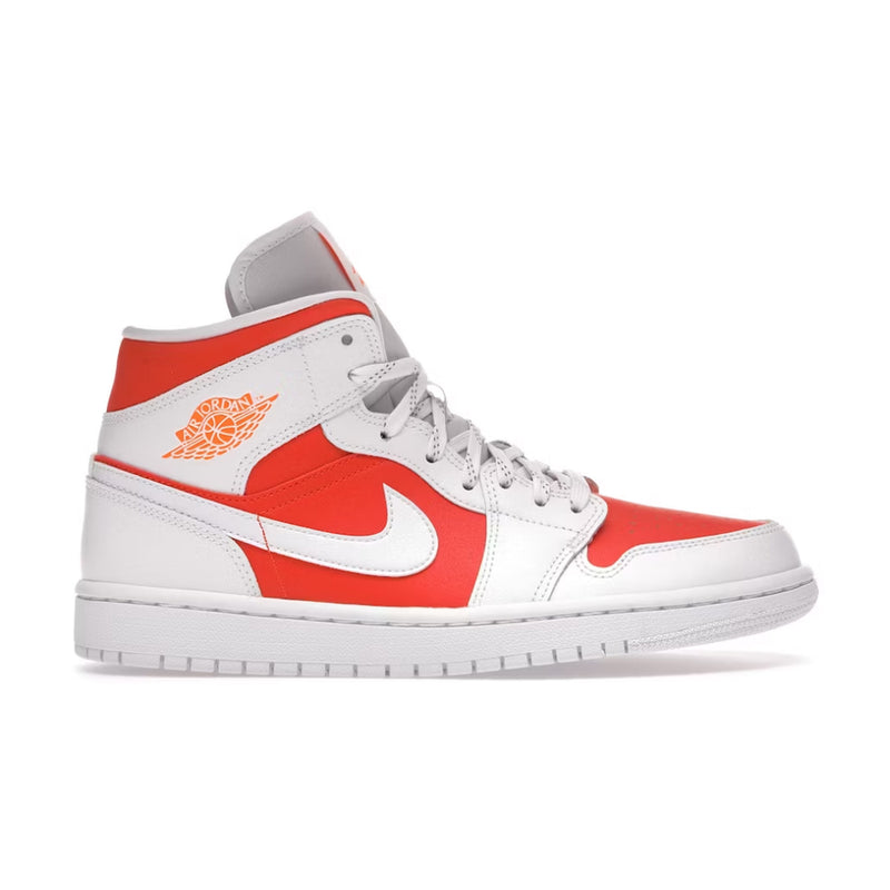 Jordan 1 Mid SE Bright Citrus (W)