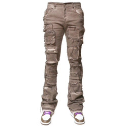 Kontrol - Troop Stack Jeans