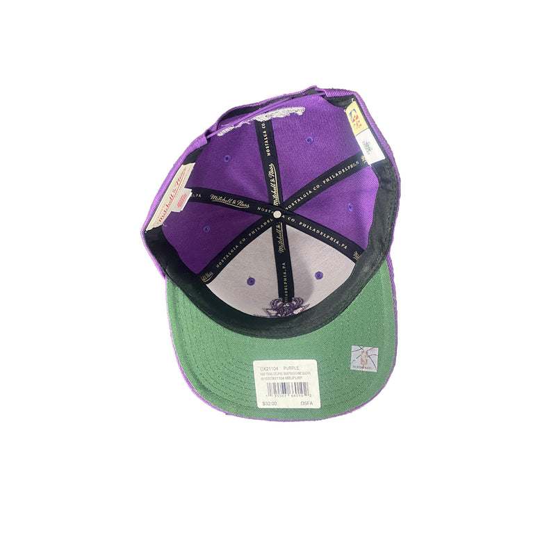 Mitchell & Ness - Milwaukee Bucks Snapback