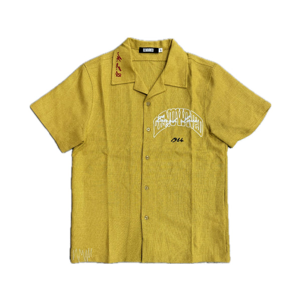 Renowned - Tough Love Button Up