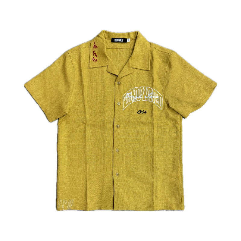 Renowned - Tough Love Button Up