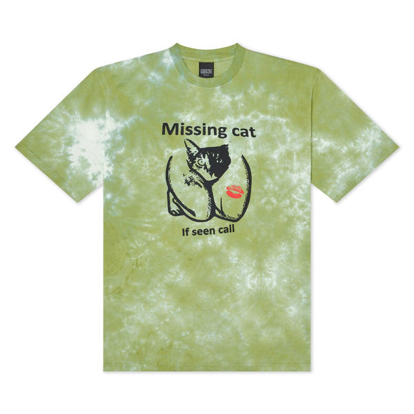 Pas De Mer - Missing Cat Tee