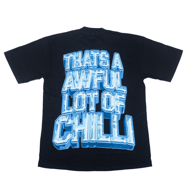 Awful Lot Of Cough Syrup - Chilli Tee