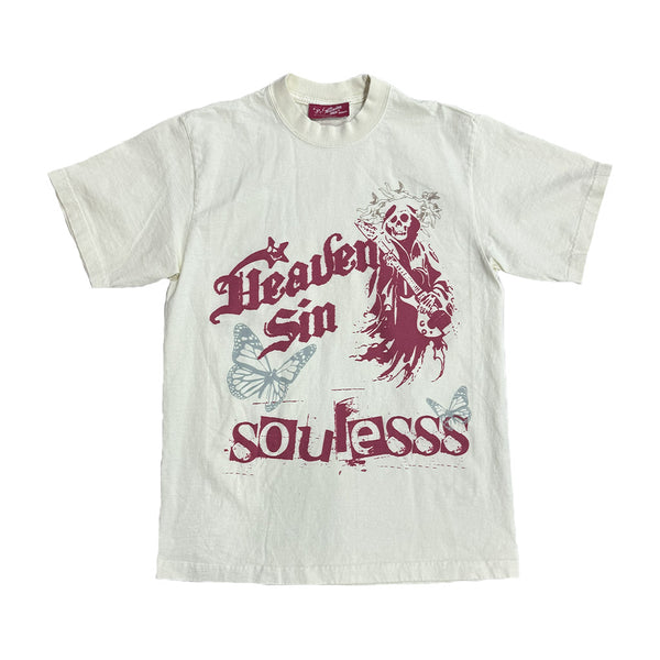 Heaven Sin - Soulless Tee