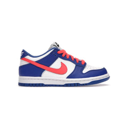 Nike Dunk Low Bright Crimson Game Royal (GS)