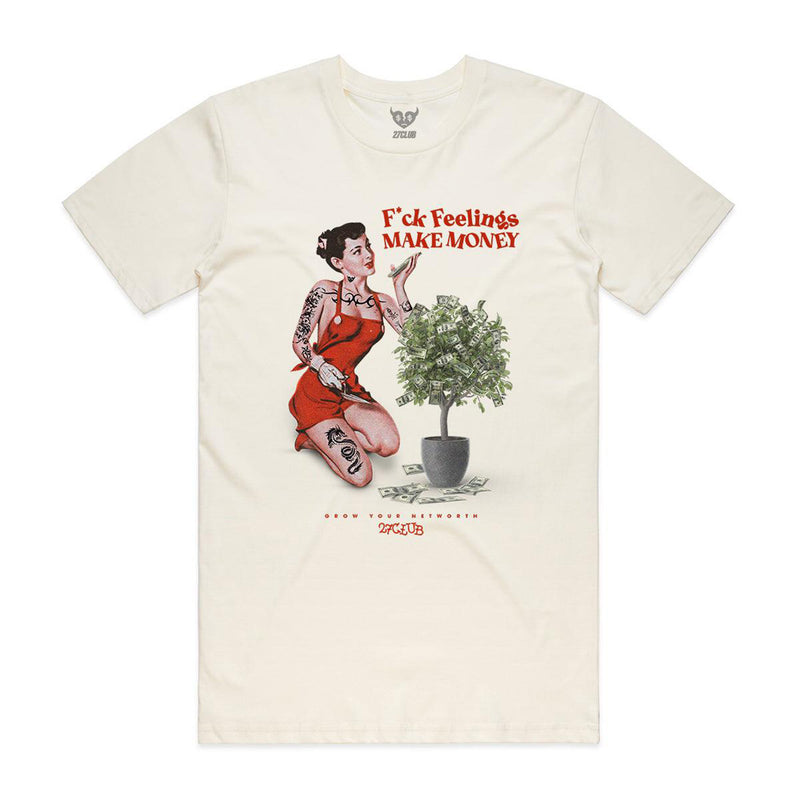 27Club - Cutting Trees Tee