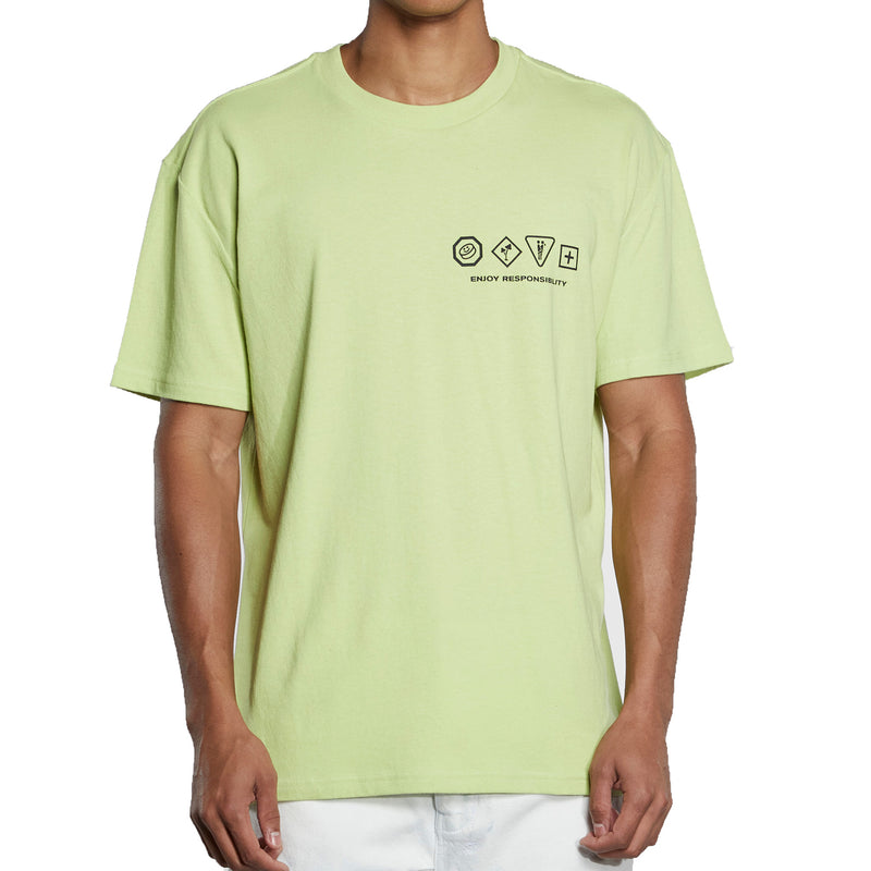 Ksubi - Enjoy Biggie Tee Daylite