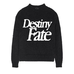 Renowned - Destiny & Fate Mohair Sweater