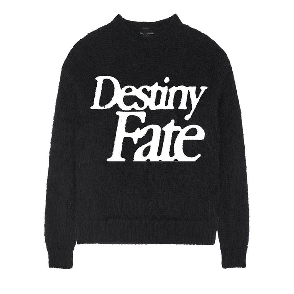 Renowned - Destiny & Fate Mohair Sweater