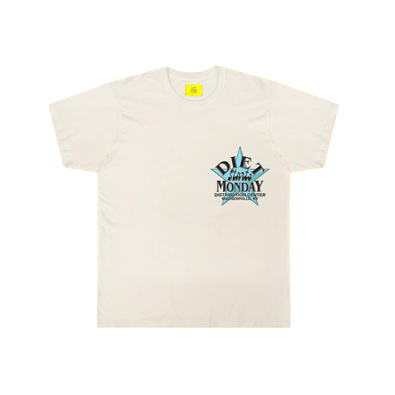 Diet Starts Monday - Distribution Tee