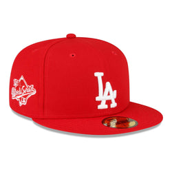 New Era - LA Dodgers Scarlet 59FIFTY
