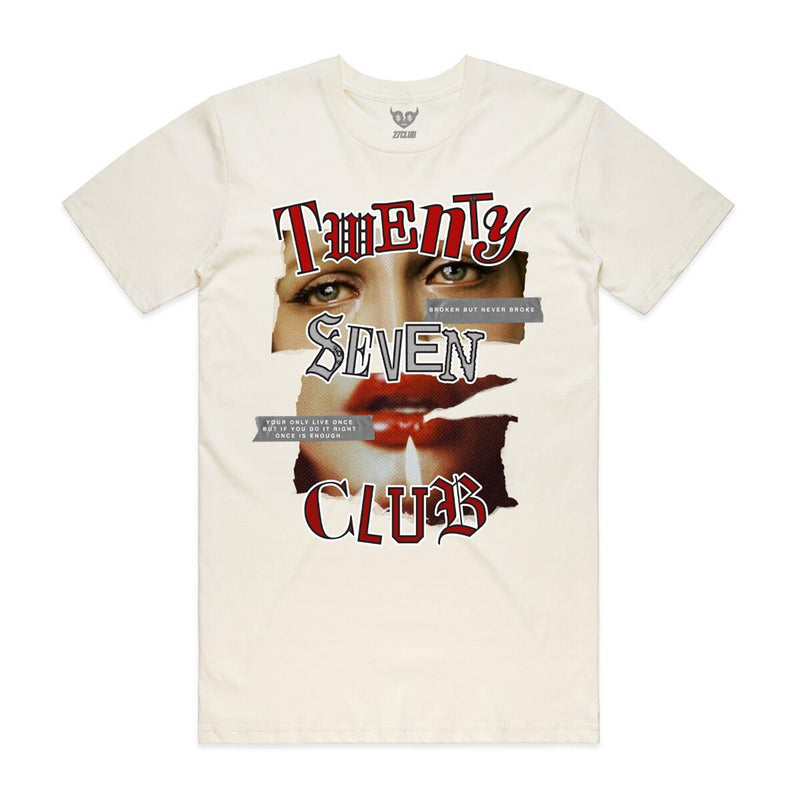 27Club - Don't Cry Tee