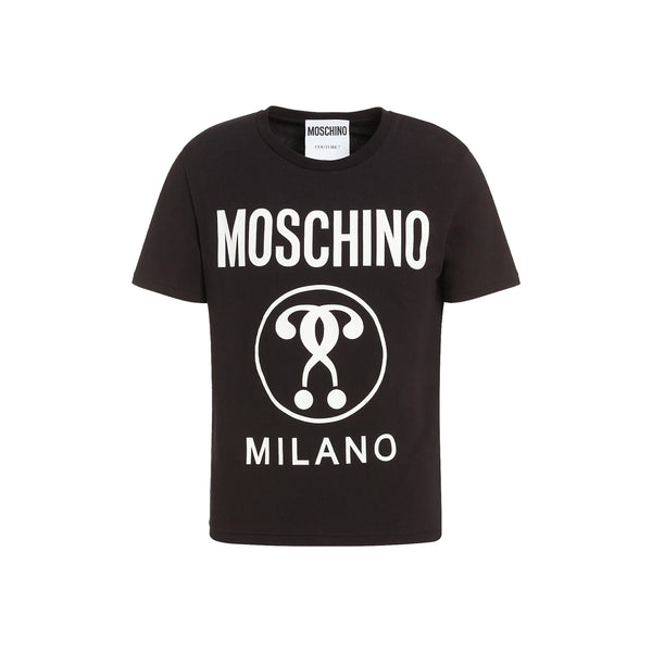 Moschino - Double Question Mark Tee