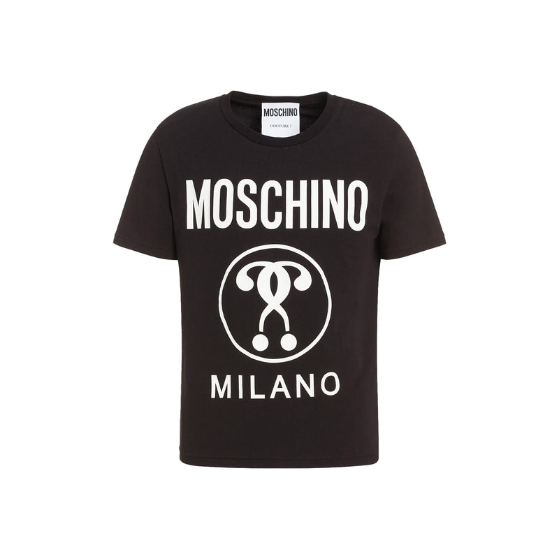 Moschino - Double Question Mark Tee