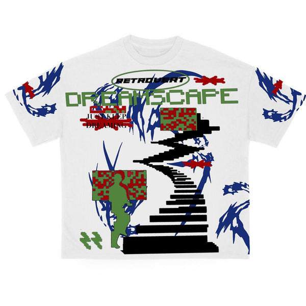 Retrovert - Dreamscape Tee