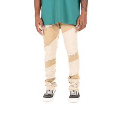 Pheelings - "Embrace The Journey" Stacked Denim