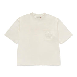 Honor The Gift - Embroidered Pocket Tee
