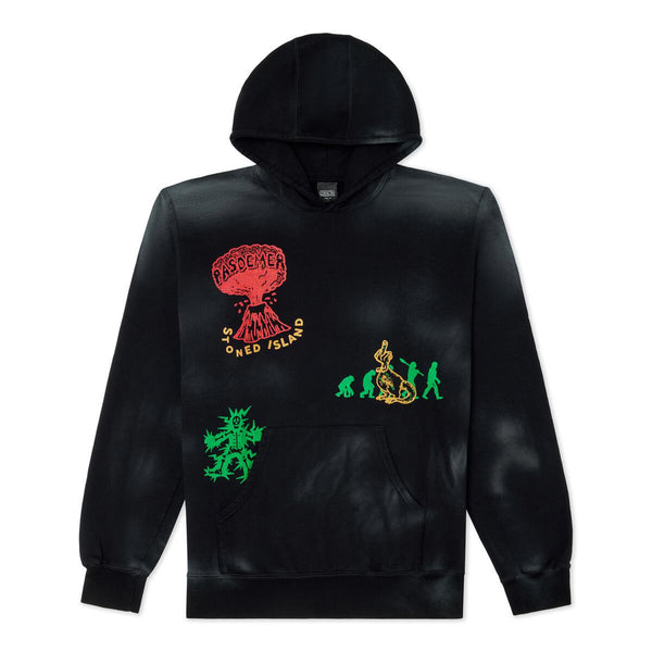 Pas De Mer - Evolution Hoodie