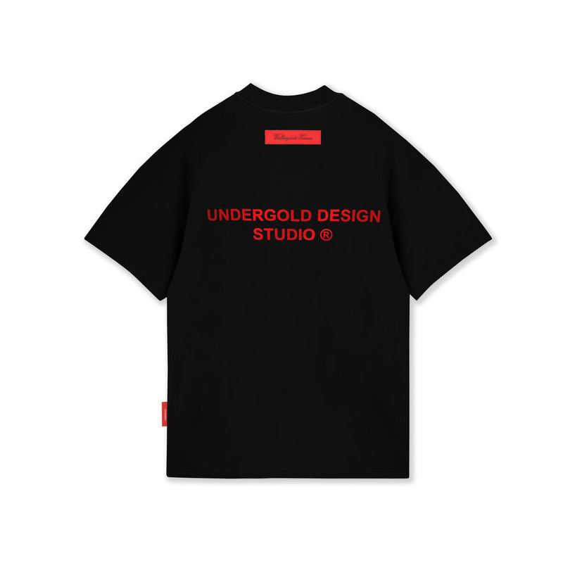 Undergold - Walking Into Heaven Face Tee