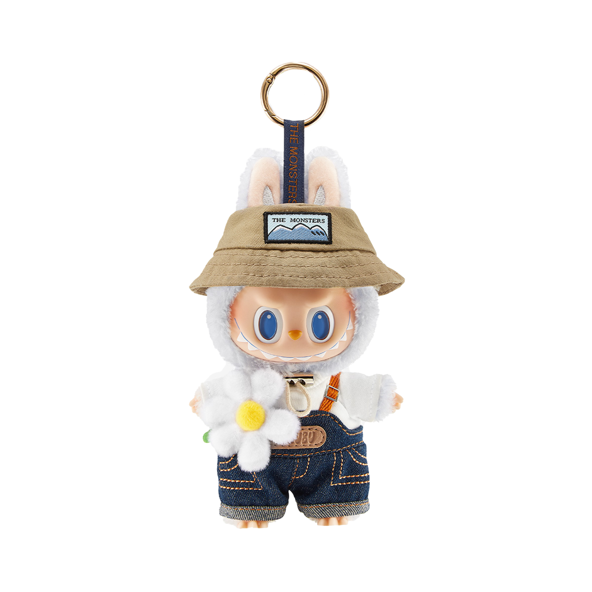 Labubu fall in wild キーホルダー Labubu The Monsters Fall In Wild Vinyl Plush Pendant