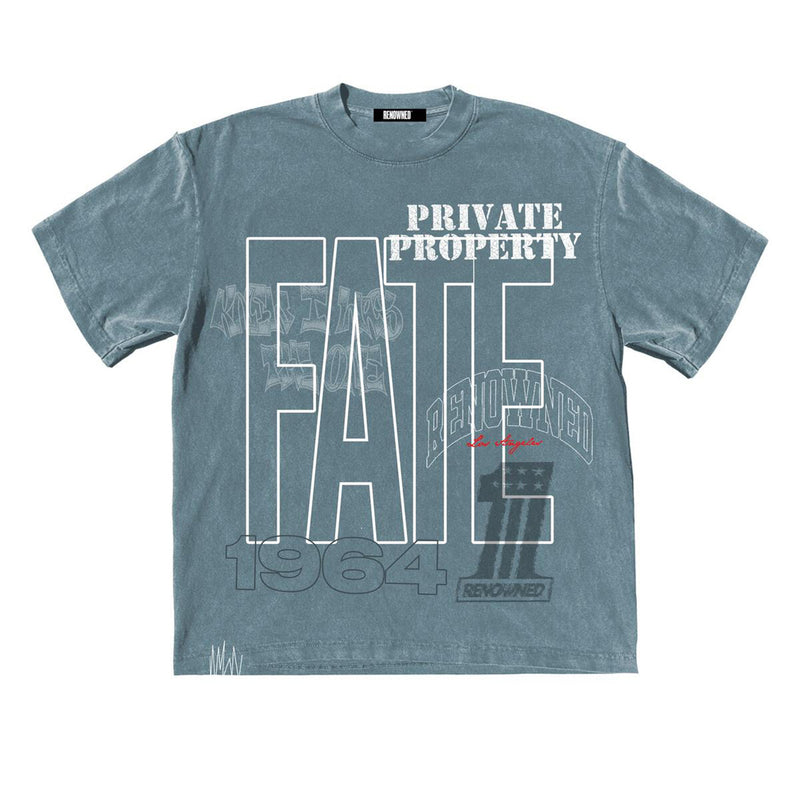 Renowned - Faded in Fate Tee