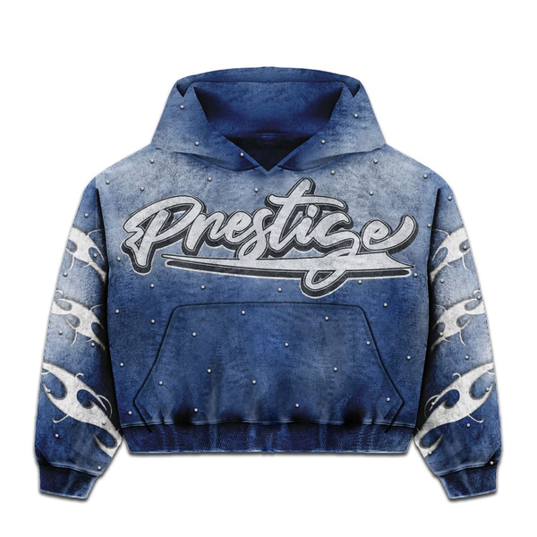 Prestige - Flames Hoodie – FUTURE RFRNCE