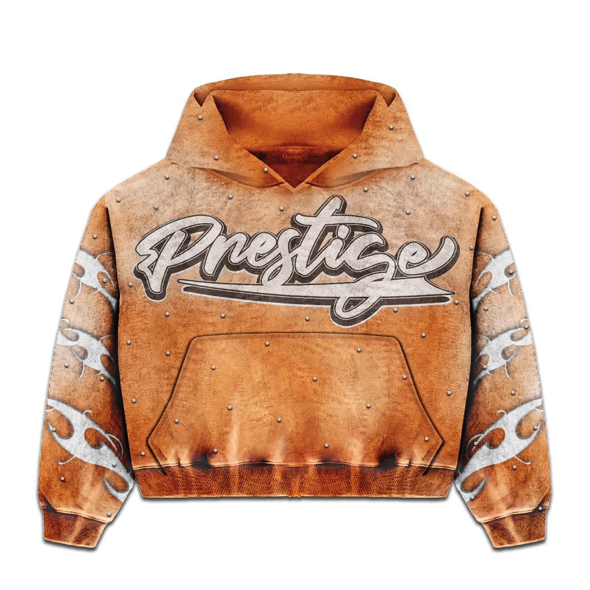 Prestige - Flames Hoodie – FUTURE RFRNCE