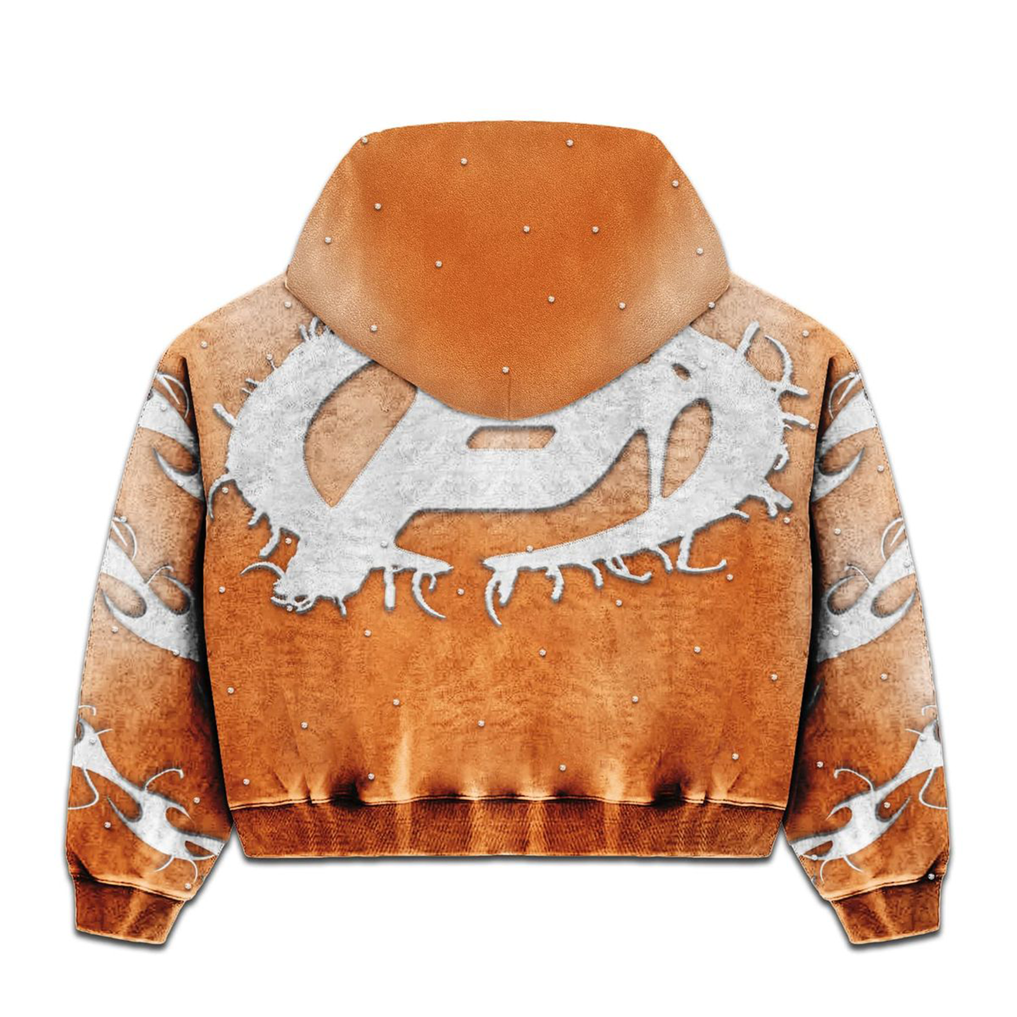 CHALLENGER FLAMES HOODIE Prestige - Flames Hoodie – FUTURE RFRNCE
