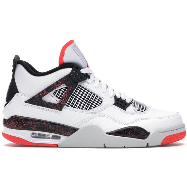 Jordan 4 Retro Flight Nostalgia