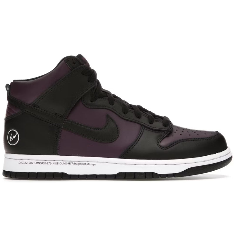 Nike Dunk High Fragment Beijing (2021)