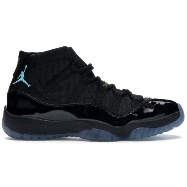 Jordan 11 Retro Gamma Blue