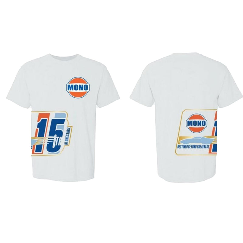Monostarz - Gassed Up Tee