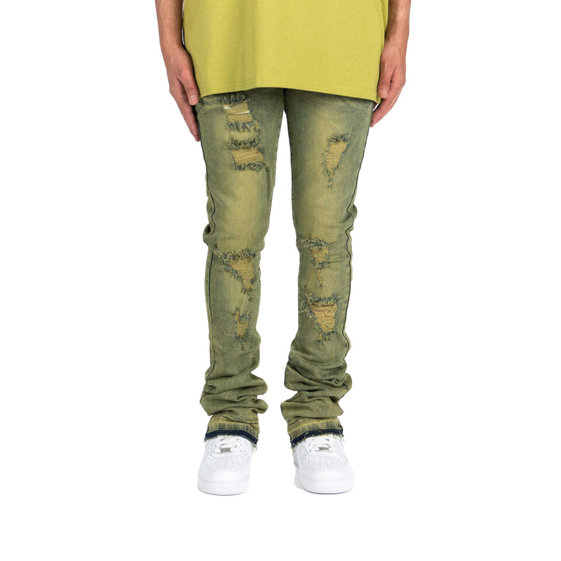 Pheelings - "Getting There" Stacked Denim