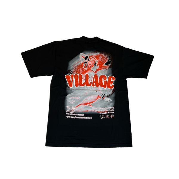 Village - Life is Good in the Village Tee