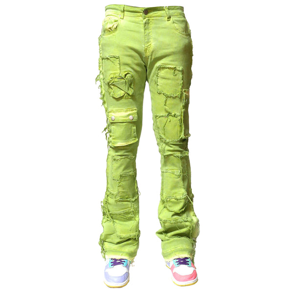 Kontrol - Troop Stack Jeans
