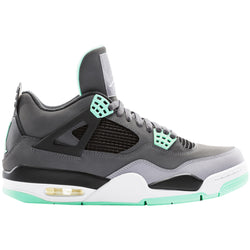 Jordan 4 Retro Green Glow