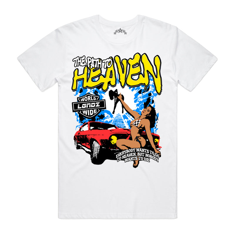 LGNDZ - The Path To Heaven Tee