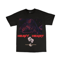 FAQ - Heavy Heart Tee