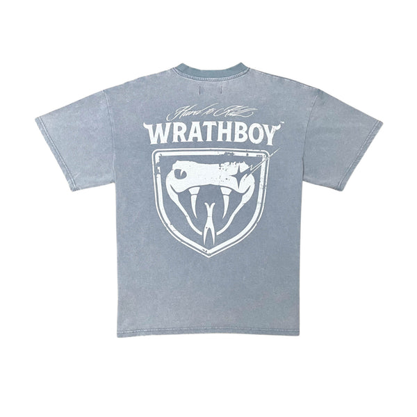 Wrathboy - Hard To Kill Stone Tee